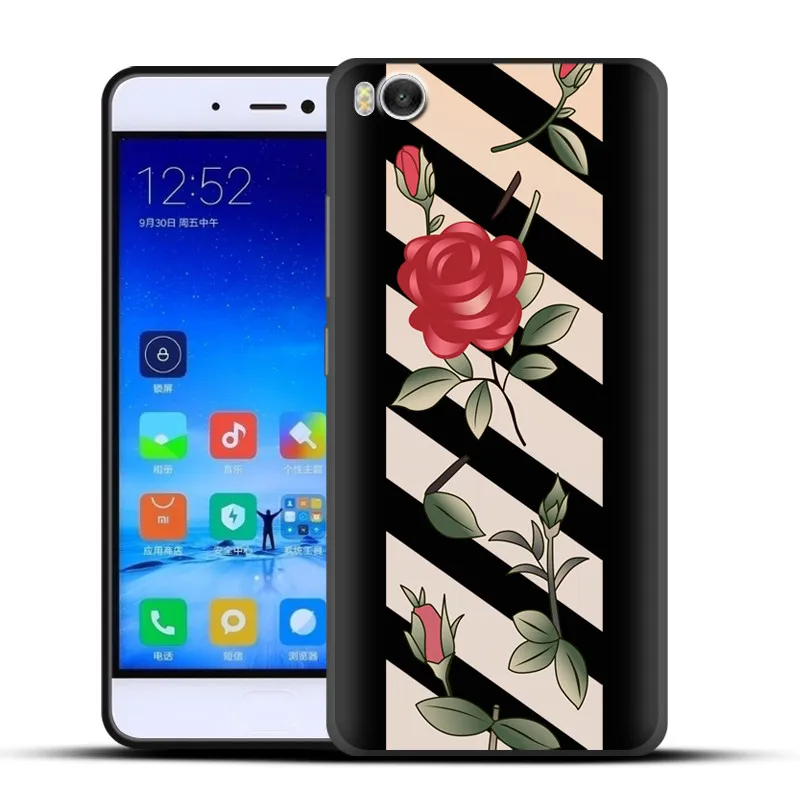 Роскошный 360 полный защитный чехол для телефона Xiaomi Mi 5s mi5s Ультратонкий
