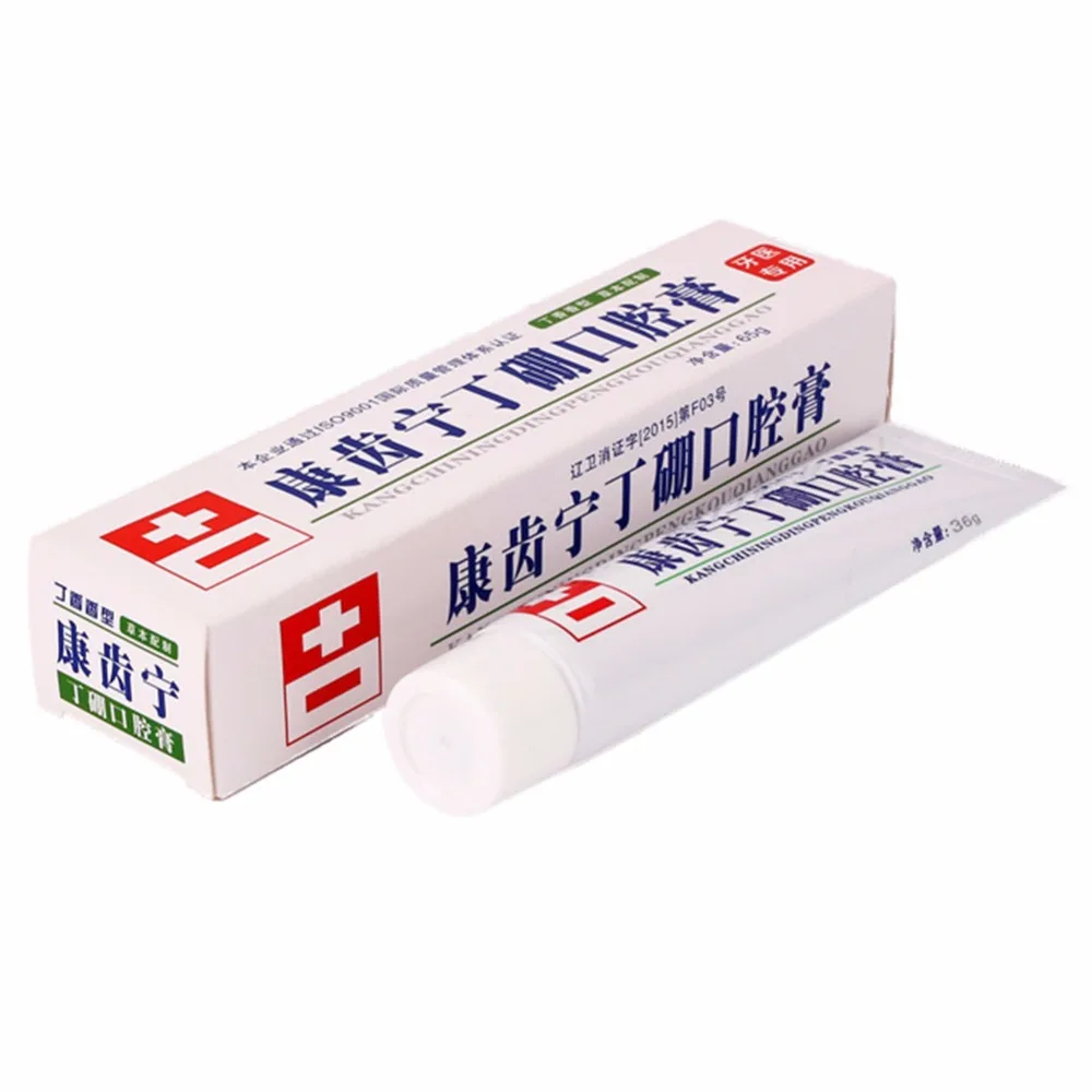 Новая гигиена полости рта для отбеливания зубов зубная паста Eugenol с перечной