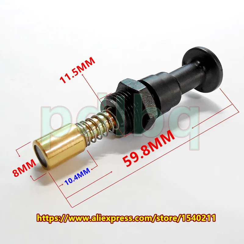 Keihin Карбюратор PE24/28/30 Дроссельный клапан в сборе KDX125 добавить концентрированную