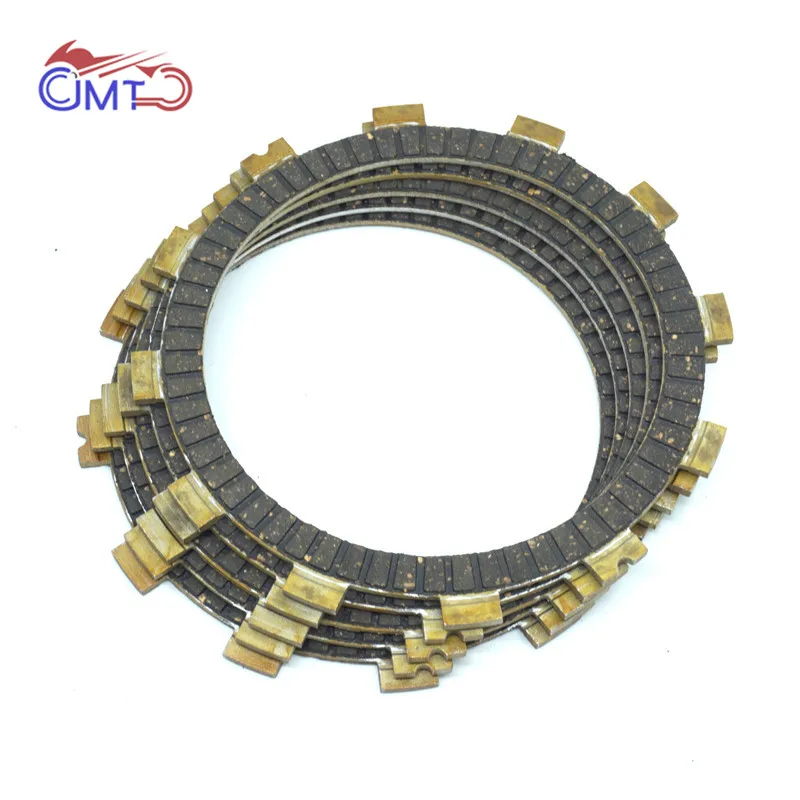 Для Suzuki DR100 1983 1990 DS100 DS125 1980 1981 DR125 1982 1988 DR125SE горы 1994 1996 сцепления пластина