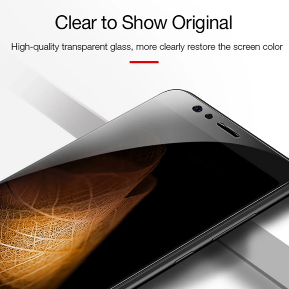 Защитное стекло для huawei y6 ii закаленное защитное y3 y5 9 5 2017 2018 y635 4a pro|Защитные стёкла