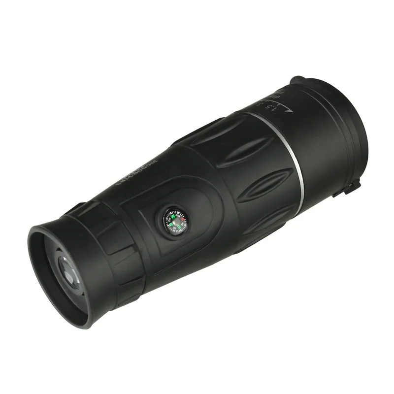 Монокуляр 30X52 мощный HD телескоп с компасом профессиональный ручной Spyglass зум