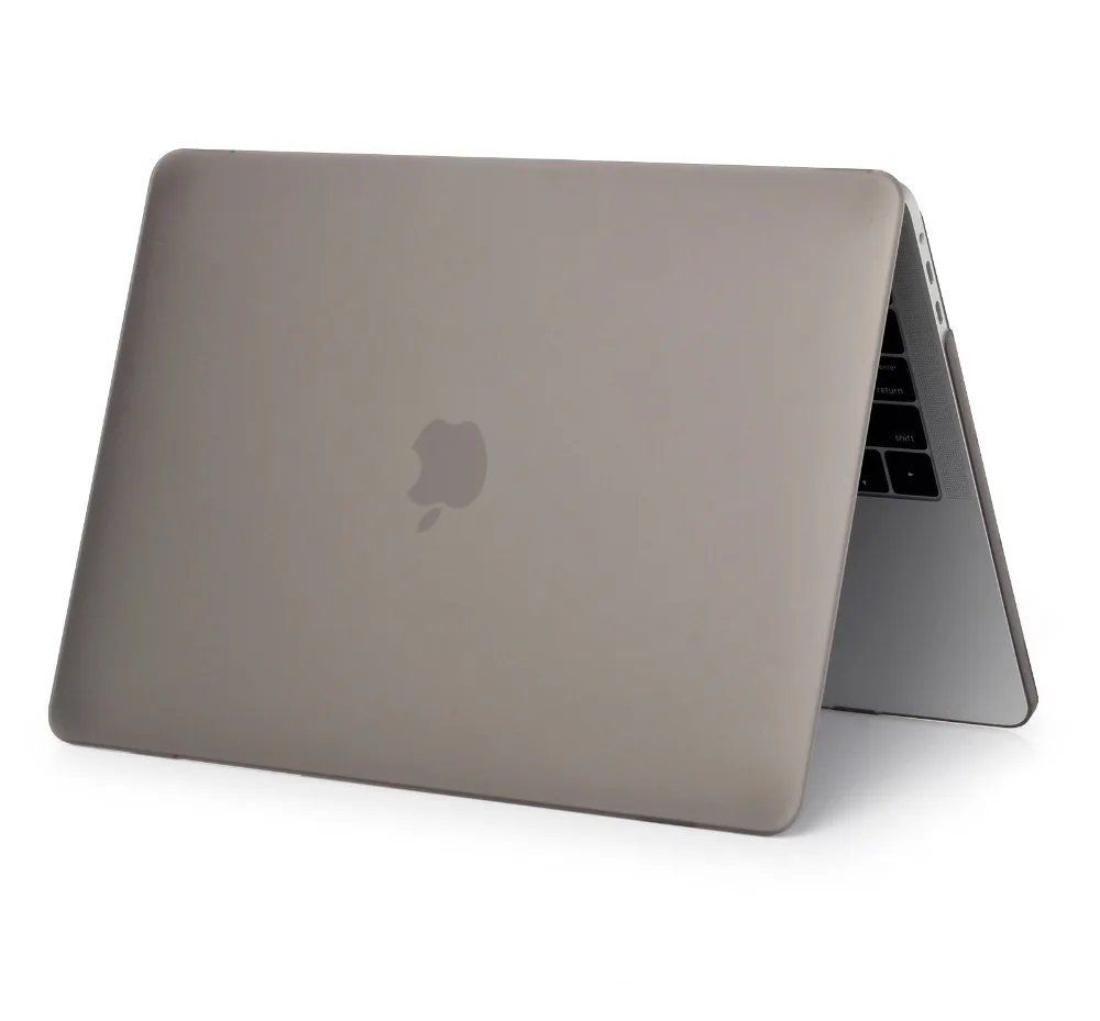 Чехол для ноутбука Apple MacBook Air Pro retina 11,6 12 13,3 15,4 дюймов для New Air Pro 13 A1466 A1932 A1989 A2159 с сенсорной панелью ID