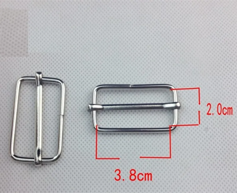 50 Φ серебряные регулируемые ремни для ремней сумок ремень размером 15 мм/20 мм/25