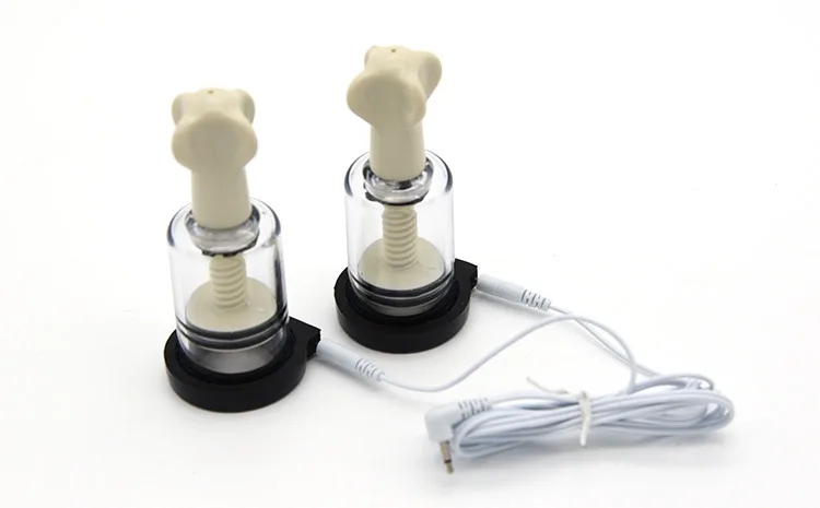 Взрослый костюм с электрошоком кольцо для пениса Массажная подушка сосков