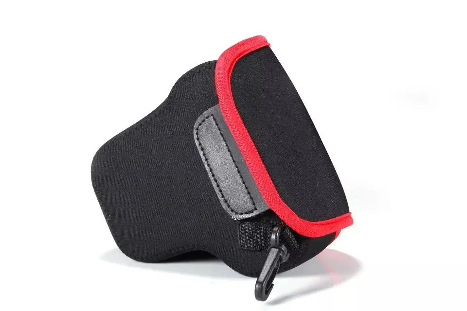 NEOpine Ударопрочный Мягкий чехол из неопрена для камеры сумка с крючком Canon EOS M3