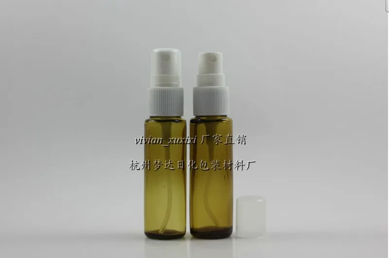 : 10 мл светло зеленый Имитационные стекло бутылки путешествия многоразового