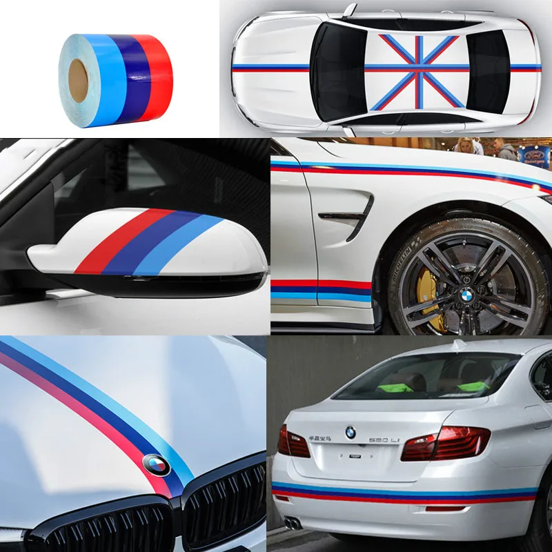 Автомобильный Стайлинг стикер для BMW 3 5 7 серии E39 E46 F30 F10 E30 E34 X5 E53 E91 E92 E93 X1 X3 X4 X6 M3 M5 M6