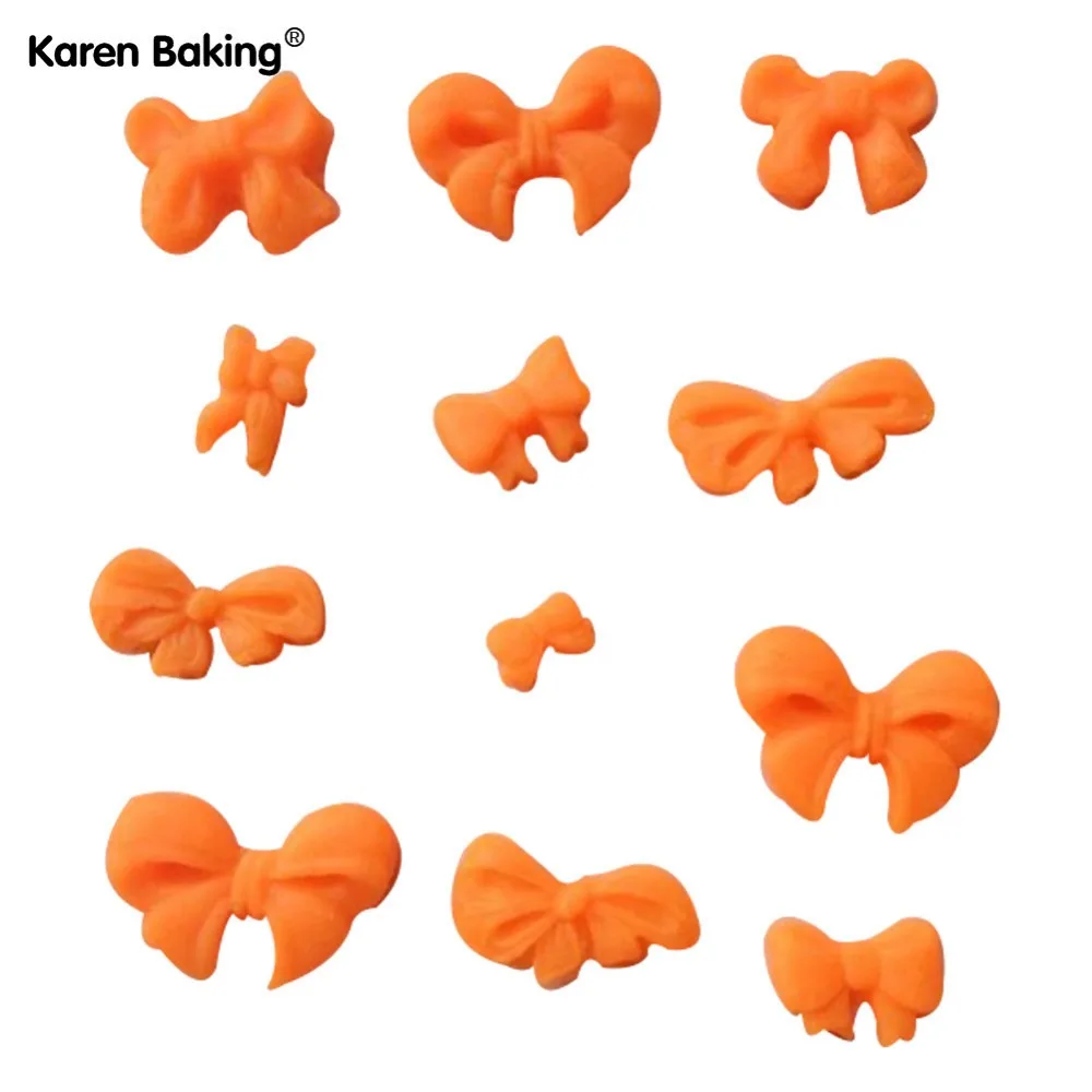 3D силиконовые формы бабочек для мыла конфет шоколада льда торта-C029 | Дом и сад