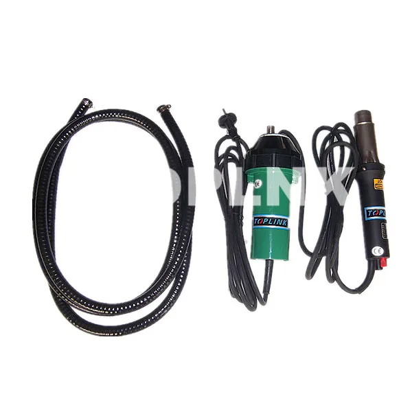 TOPLINK портативная дешевая цена сварочный аппарат горячего воздуха с хорошим