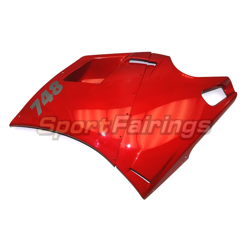 Обтекатели для поездок на мотоцикле Ducati 996 748 Biposto 96 97 98 99 00 01 02 впрыск АБС