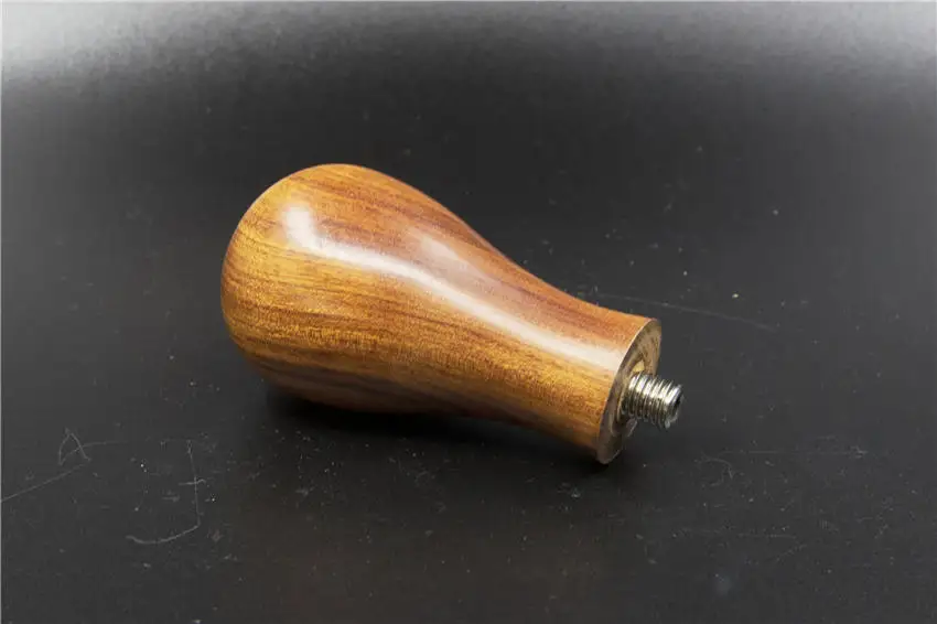 304Stainless Steel Red Sandalwood Handle Tamper 51/53/54/58/58.35mm Coffee Tamper Espresso Powder Coffee Accessories For Barista