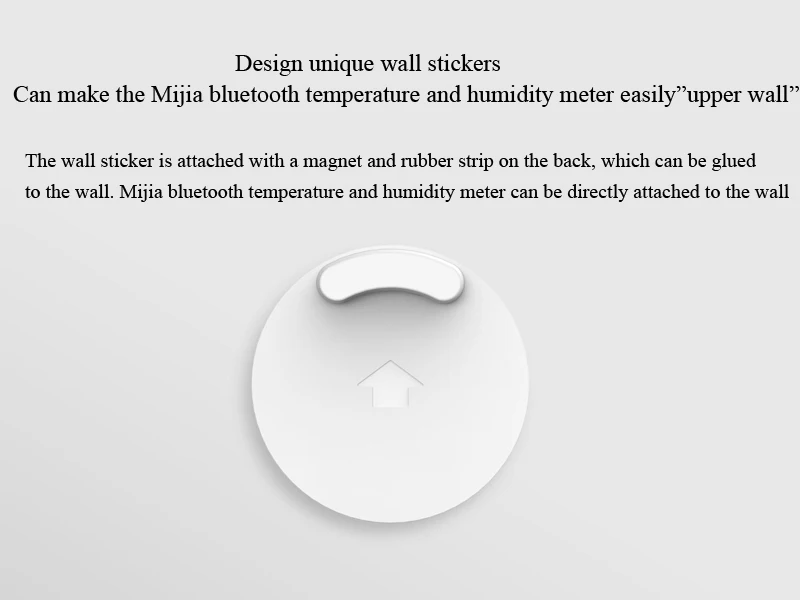 Быстрая Xiaomi Mijia экран дисплей Цифровая влажность метр Высокоточный термометр Температура монитора датчик влажности