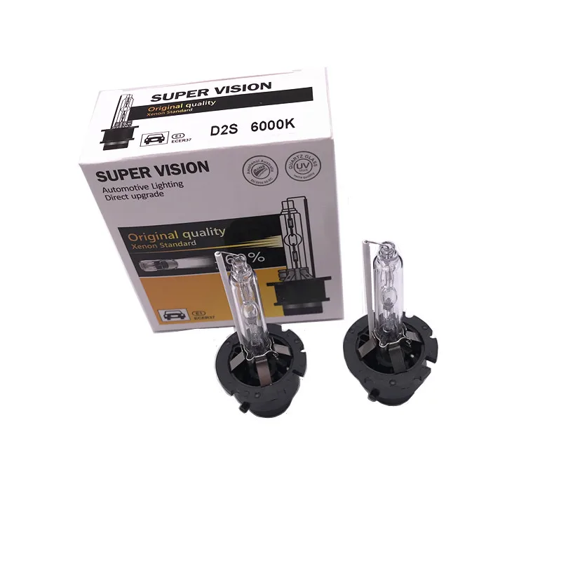 Ксеноновая фара HID 2 шт./лот 12 В 35 Вт D2S D2R D4S D4R D1S D3S для Audi Nissan Mazda Jeep Dodge Chevrolet Buick Kia Toyota