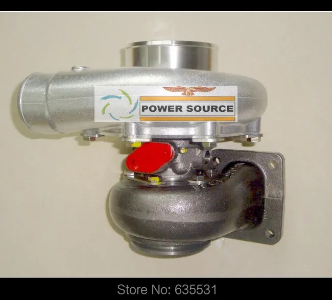 --- T76 T4 T4-96-2 турбины. 96/R компрессора/R нефти и воды/r 80 Мощность 1000HP турбокомпрессора