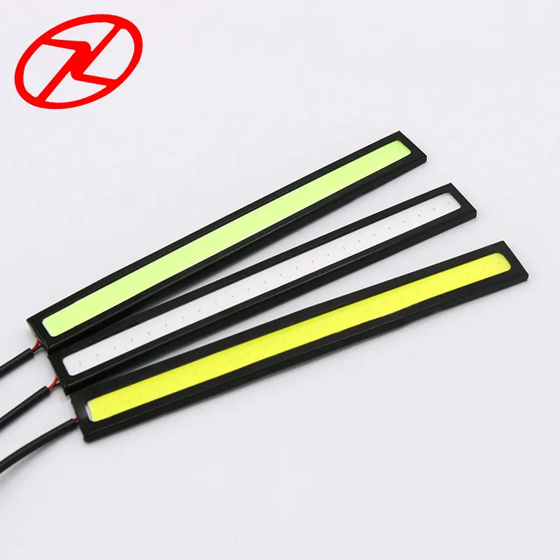4 шт. водонепроницаемые дневные ходовые огни 14 см 12 В 3 Вт|daytime running|daytime running lightsled drl