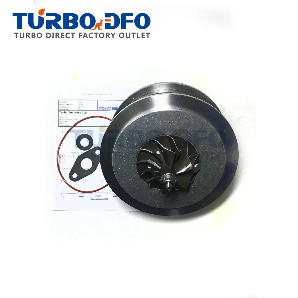 Картридж турбины Garrett для Audi A4 A6 2 7 TDI BPP BSG 180HP- 765314-5004S турбокомпрессор core новый