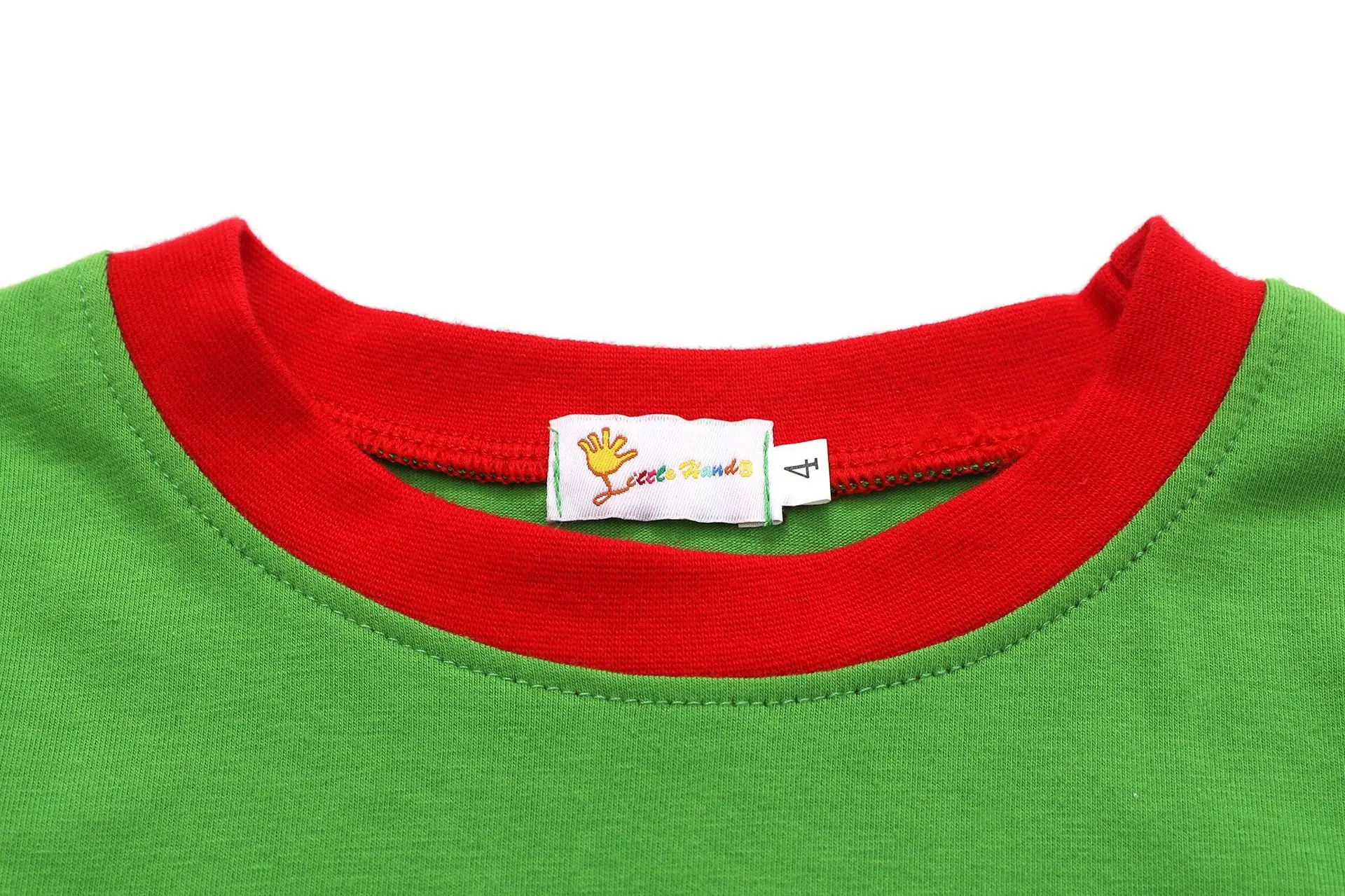 Рождественские наряды Vgiee зимняя одежда для девочек и мальчиков детская