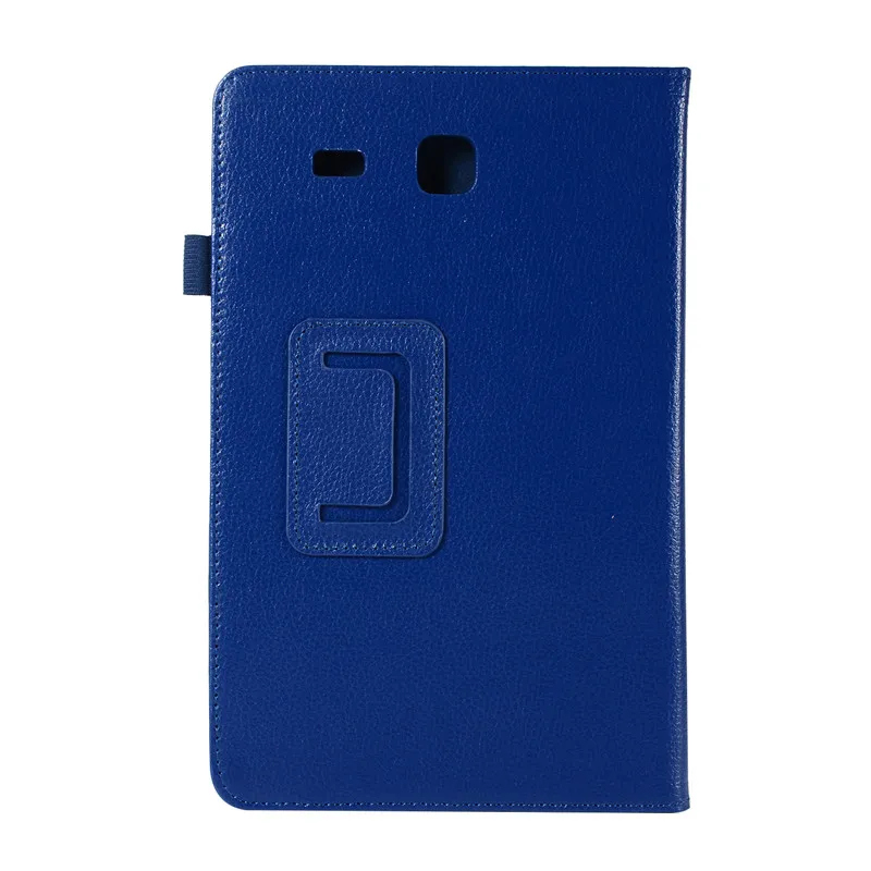 Высококачественный умный чехол Lichi из искусственной кожи для планшета Samsung Galaxy Tab