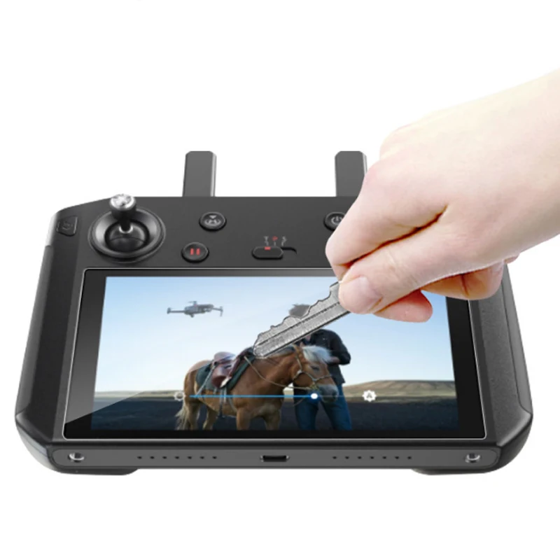 Защитная пленка для экрана контроллера DJI Smart Controller 5 дюйма экран 9H из закаленного