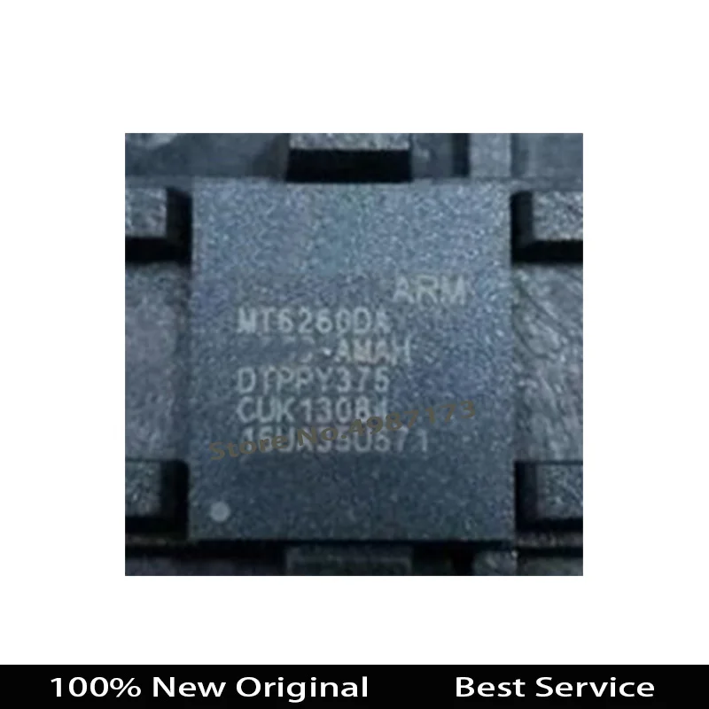 

2 шт./лот MT6260DA BGA в наличии 100% оригинальный новый