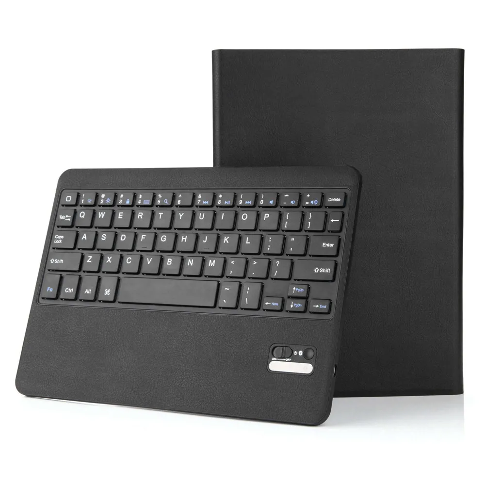 Для iPad Pro 9 7 A1673 A1674 A1675 тонкий умный чехол из искусственной кожи + Съемная