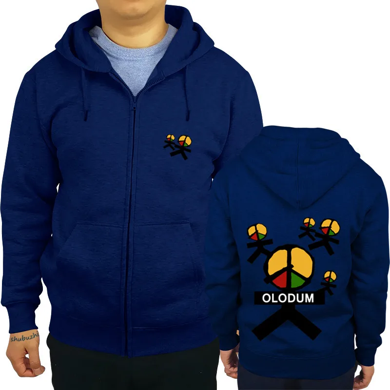 Michael Jackson love and peace theme Olodum shubuzhi men zipper sweatshirt cool brand hoodies fashion hip-hop casual funny hoody | Мужская