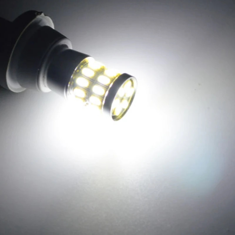 2x супер яркий 5 Вт 30SMD 3014 LED замена Can-Bus освещение светодиодные лампы белый свет |