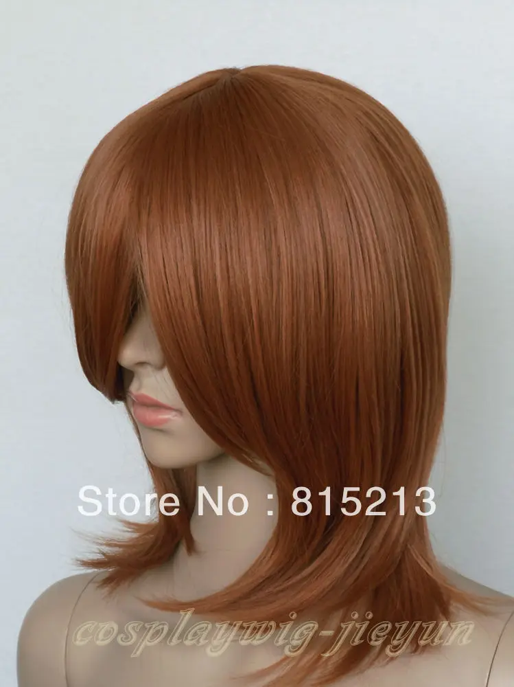 БЕСПЛАТНАЯ ДОСТАВКА> **** ^ ГОРЯЧИЕ SELL545 Feshion Свет ЧАЙ Коричневый Короткие Средний