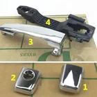 Наружная ручка автомобильной двери для Geely MK1 MK2 MK-Cross, MK Cross хэтчбека