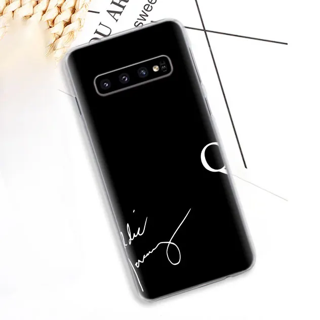 13 Чехол для телефона Freddie Mercury Band queen s для samsung Galaxy S10e S10 Plus S8 S9 Plus S6 S7 Edge A40 A50 A70 M20 чехол - Цвет: 13
