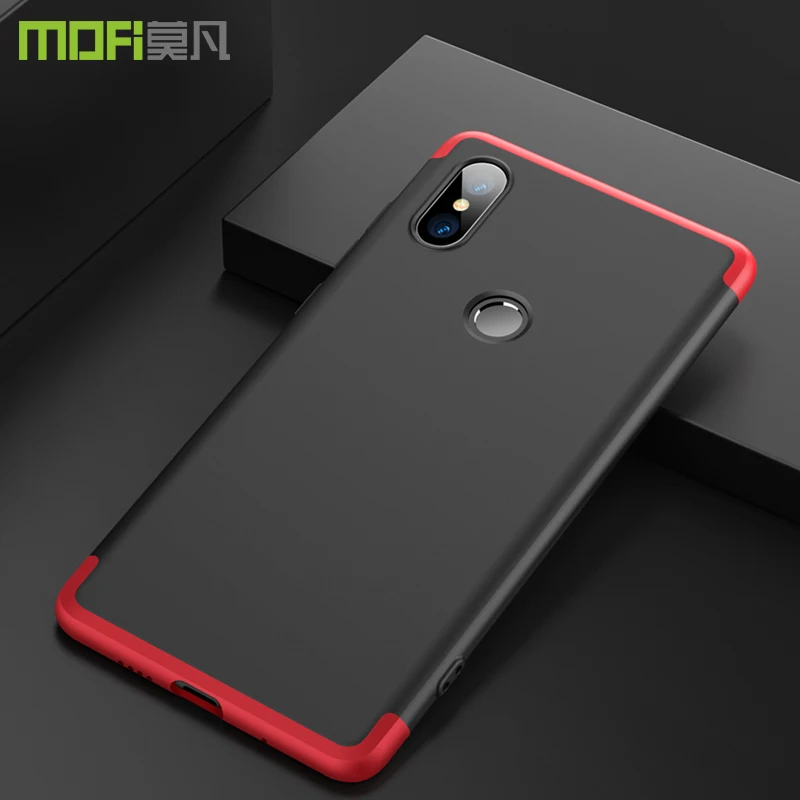 Чехол Xiaomi MIX 2 s силиконовый чехол MIX2s mofi оригинал mi slimi ultra для 2s | Мобильные