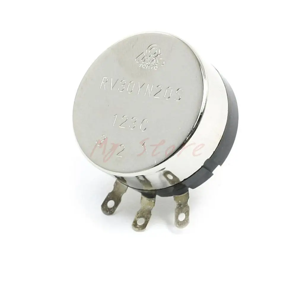 B5K Cosmos потенциометр Tocos RV30YN 20S 5K Ohm B502 | Обустройство дома