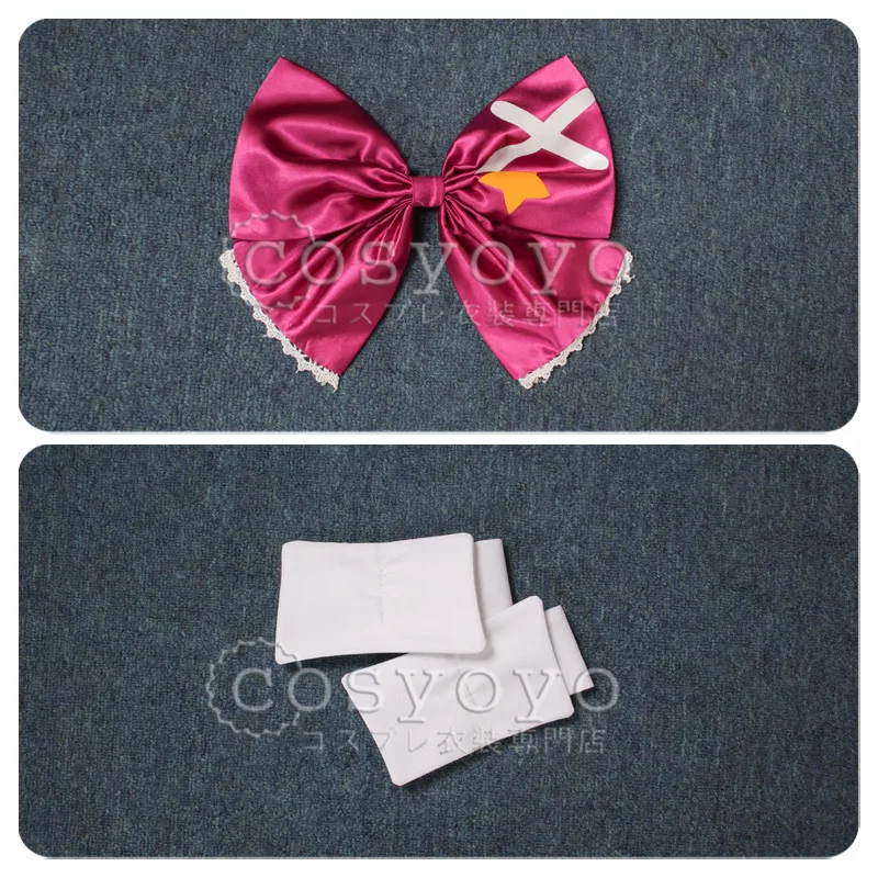 

Anime! LoveLive! Sunshine!!Aqours Ohara Mari sj Uniform Lolita Lovely Maid Dress Cosplay Costume For Women Free Shipping