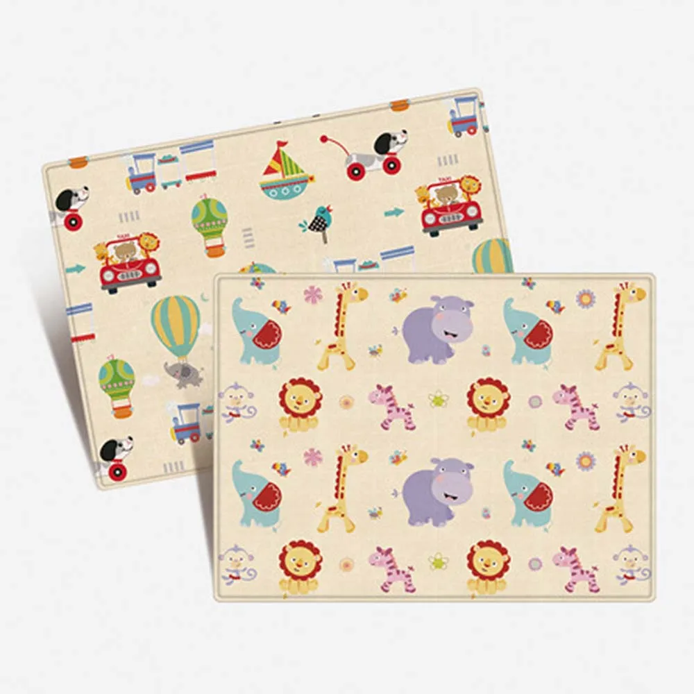Baby Waterproof Indoor Carpet Play Anti-fall Crawling Mat Kids Foldable Area Rug | Игрушки и хобби