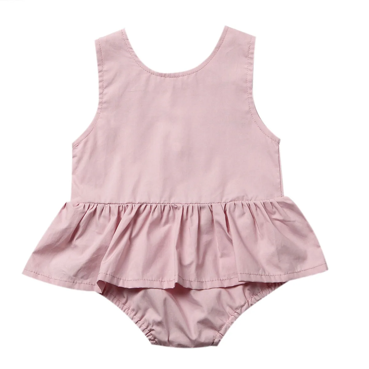 Комбинезон для новорожденных девочек 0 24 мес. без рукавов|bodysuit tutu|girl bodysuitbaby girl