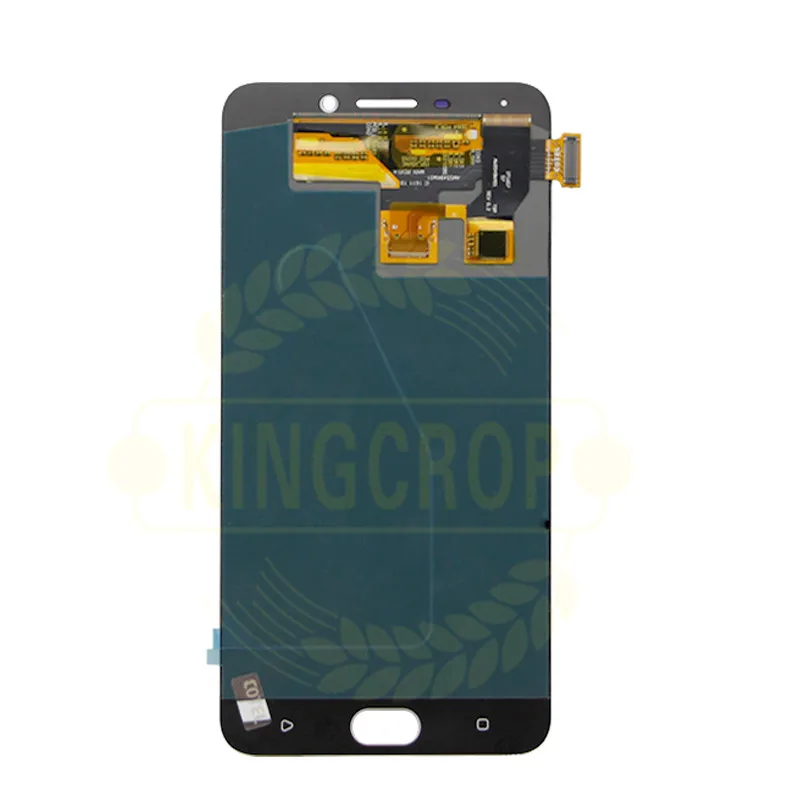 ЖК-дисплей и сенсорный дигитайзер с рамкой для OPPO R9 R9m R9tm X9009 5 дюйма белый цвет