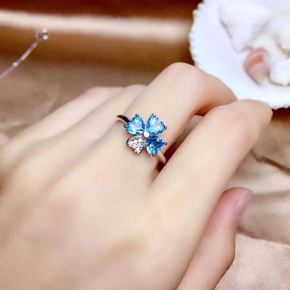Комплект из колье и серёг серебра 925 пробы | Украшения аксессуары
