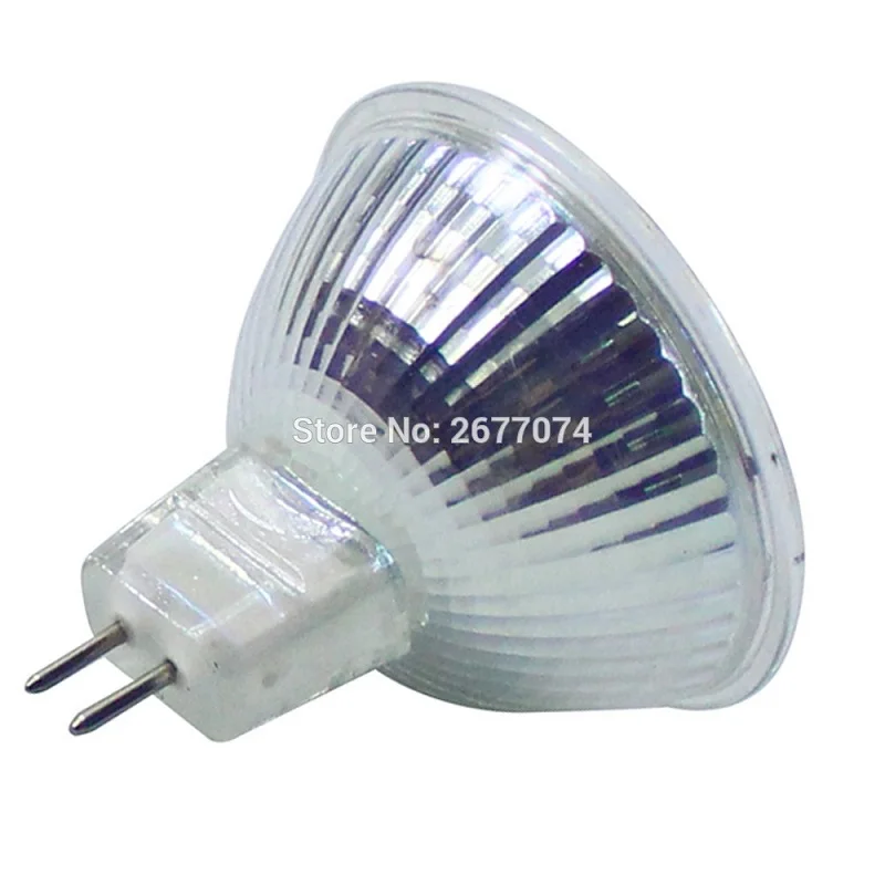 MR16 GU5.3 60 led s 3528 3 Вт светодиодный теплый белый лм 12 В постоянного тока или