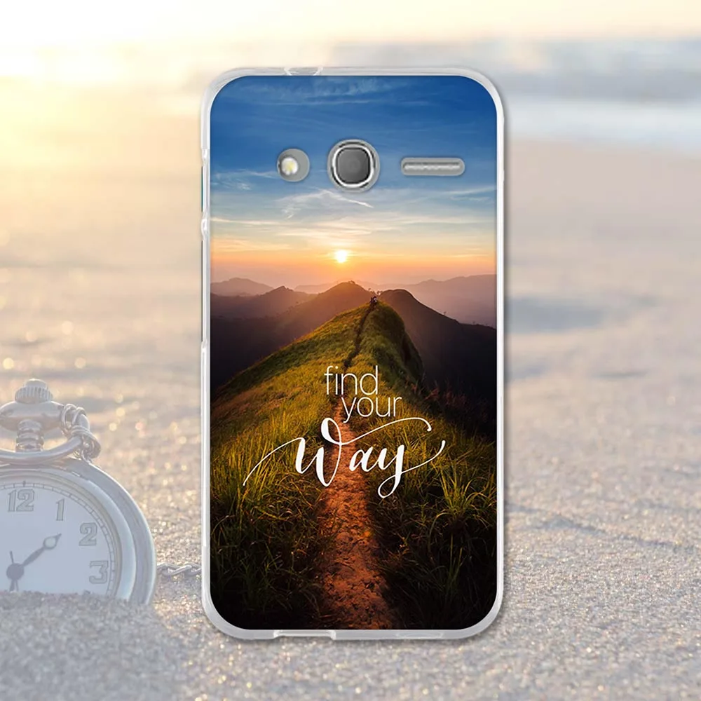 Для Alcatel One Touch Pixi 4 4," 4034D Мягкий силиконовый чехол с изображением животных и цветов, чехол на заднюю панель для Alcatel Pixi 4 Pixi4 4034 4034D