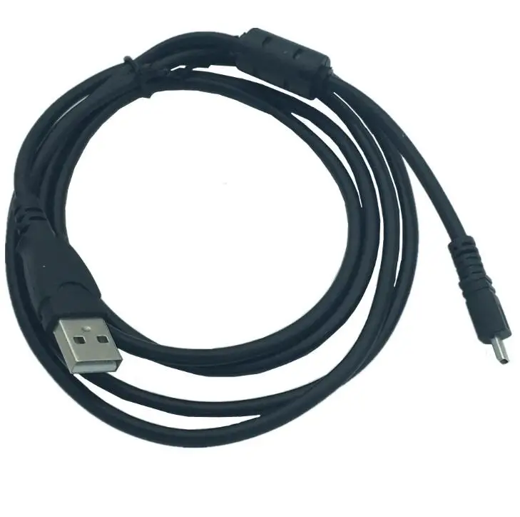 LBSC подходит для цифрового фотоаппарата Nikon Sanyo Дата кабель 8P 8 контактный UC E6 E7 E60 S6