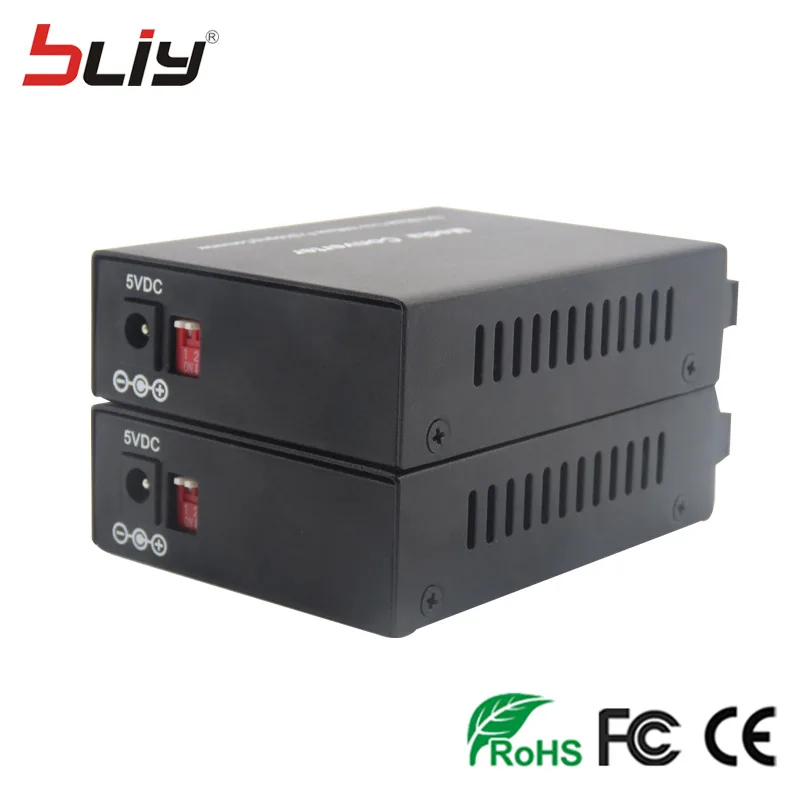

Гигабитный коммутатор, медиа-конвертер DIP LFP, 1 одноволоконный порт на 1 RJ45 ethernet-Волоконный мини-коммутатор, медиа-конвертер с LFP DIP