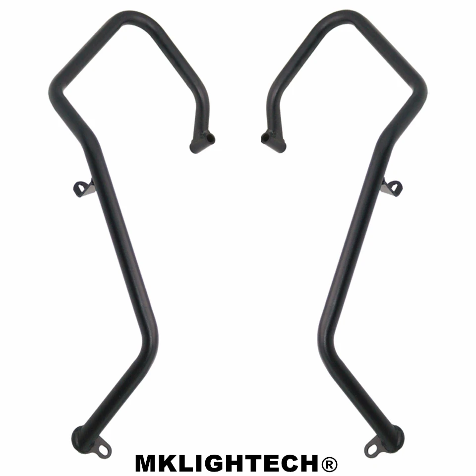 MKLIGHTECH для HONDA X ADV XADV 300 750 1000 2017 2019 защита двигателя бамперы от падения|Бамперы и
