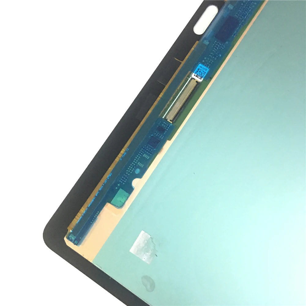 Для samsung GALAXY Tab S T800 T805 SM-T800 SM-T805 ЖК-дисплей сенсорный экран дигитайзер сенсорные датчики в сборе
