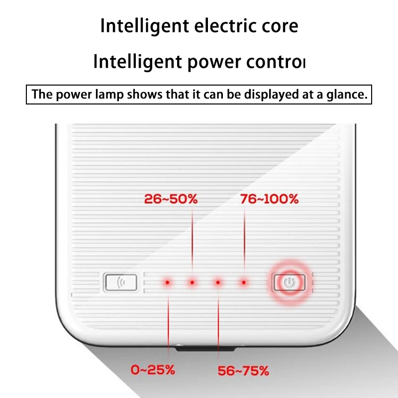 

5800/8200mAh Battery Charger Case For iPhone 8 7 6 6s Plus Battery Case Small Speaker Power Bank Phone Case For iphone 6 6s 7 8