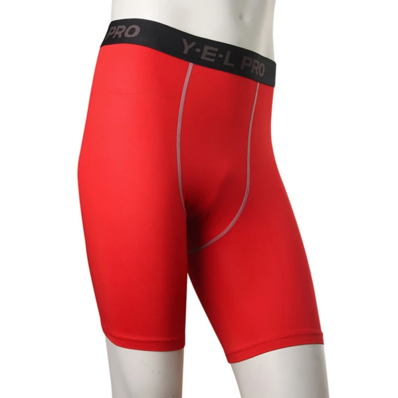 

Men Compression Tight Leggings Running Sports Male Gym Fitness Jogging Pants Quick Dry Trousers Sport Wear