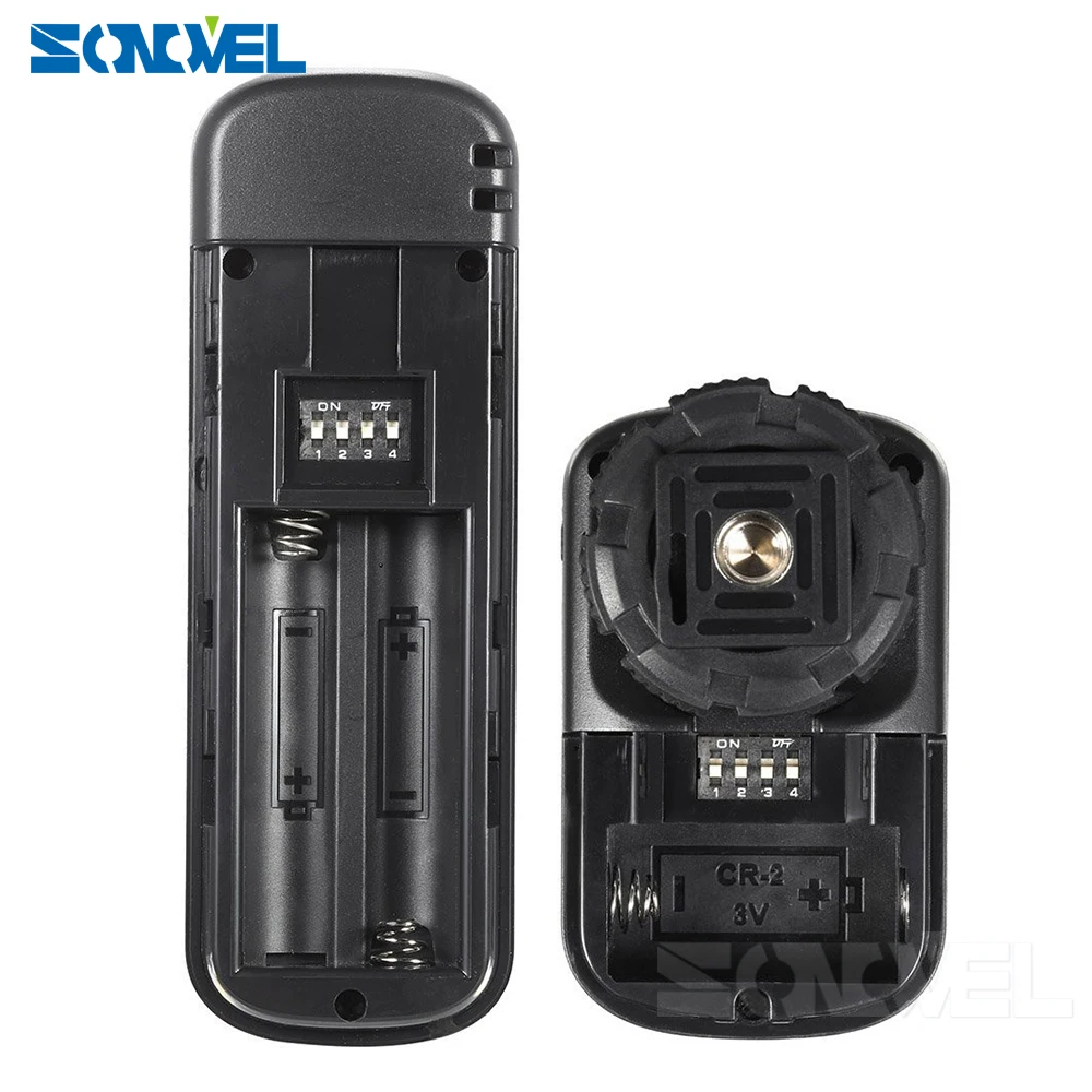 YP 860 E3 Беспроводной пульт дистанционного спуска затвора для Canon 1300D 1200D 850D 800D 760D 750D