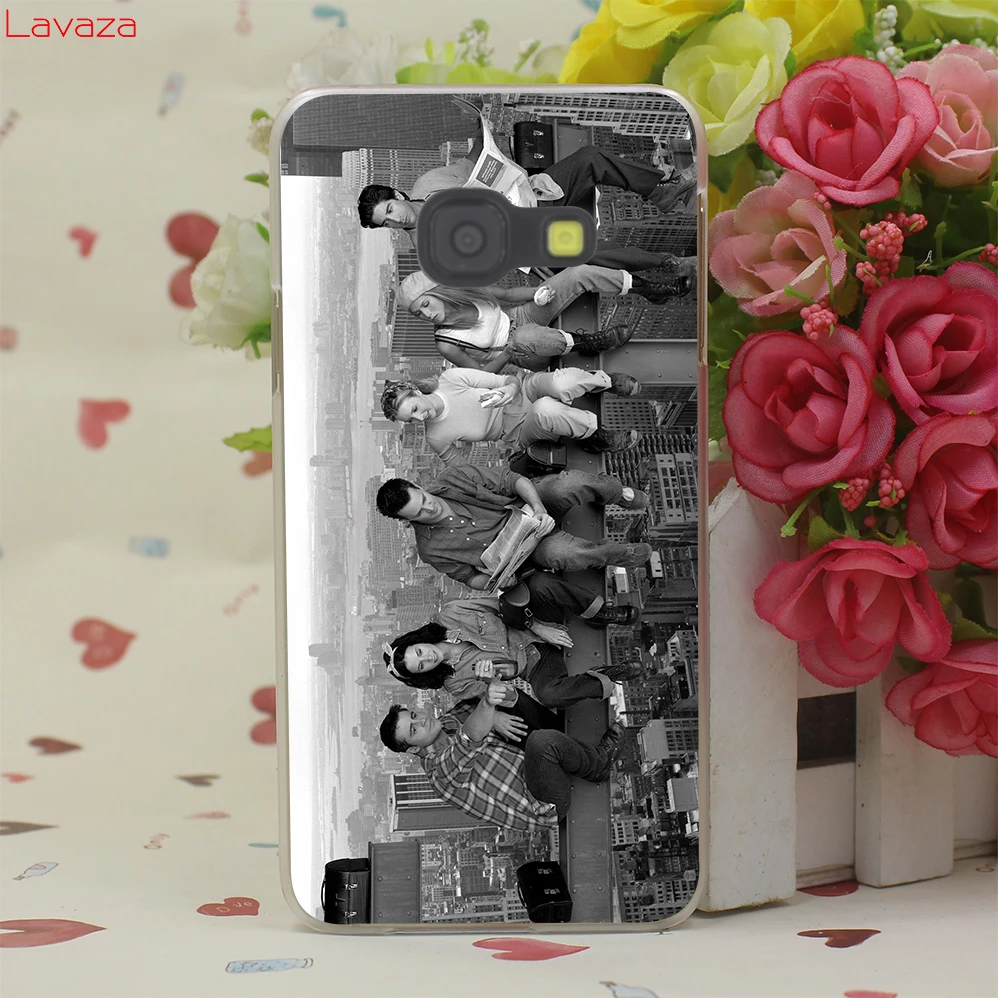 Чехол для телефона Lavaza Friends FUNNY TV show poster Samsung Galaxy J8 J7 Duo J6 J5 J4 Plus 2018 2017 2016 J2 J3 EU US Prime 2015 |