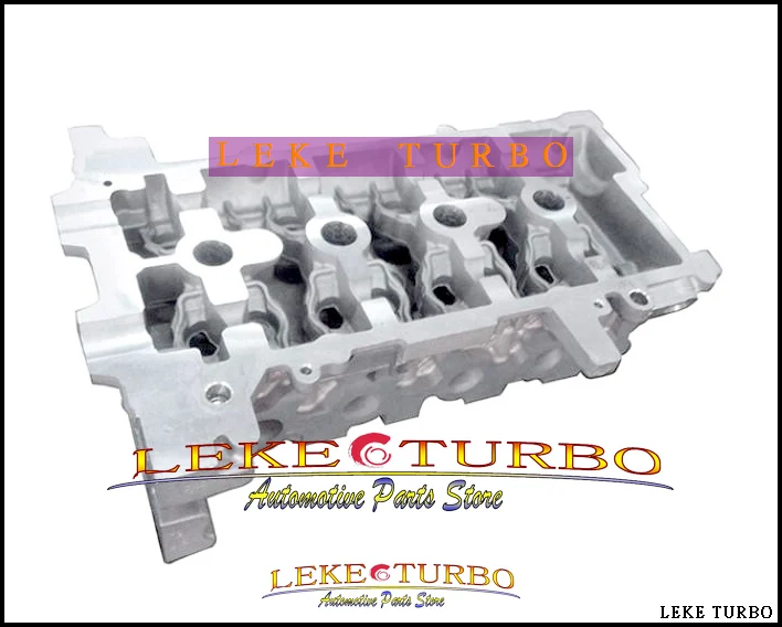 Головка цилиндра TU5JP для Peugeot 206 307 1587cc 9656769580 л DOHC 8v 02 00. GZ 0200GZ|head head|head cylinderhead 1/6 |
