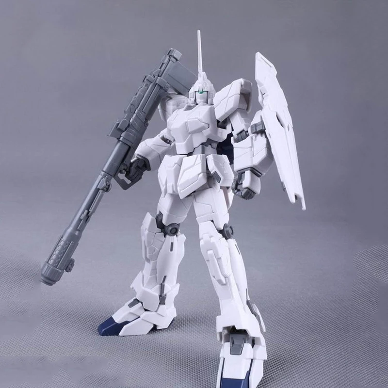 Дабан модель 1/144 HGUC полным оборудованием FA Единорог режим воина гундама из печати
